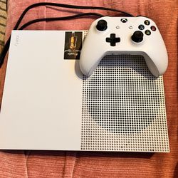 Xbox One S 1tb