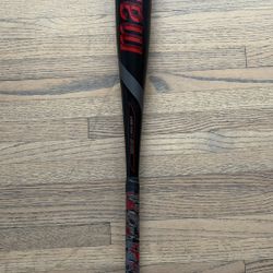 Marucci Cat9 USSSA 31in 23 oz (-8) 2 3/4 Barrel Baseball Bat MSBC98 Pre-Owned