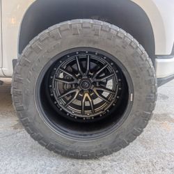 20-In Truck Tires