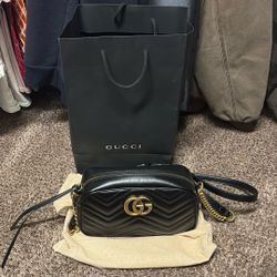 Gucci Crossbody Purse