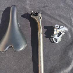 Bicycle Parts Fizik Specialized Dura Ace $35 