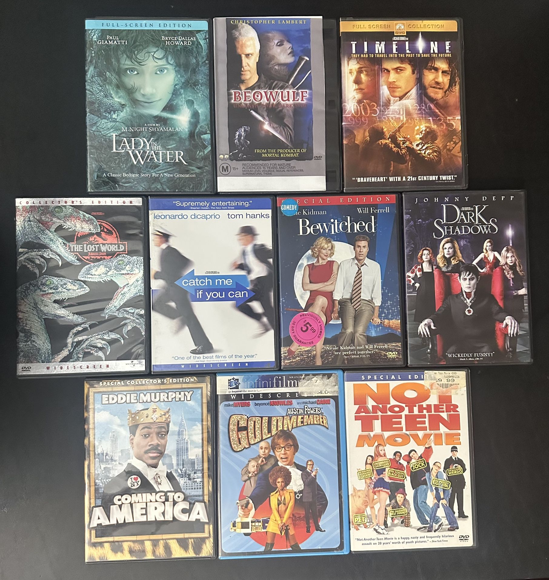 Comedy And Sci-Fi Movies