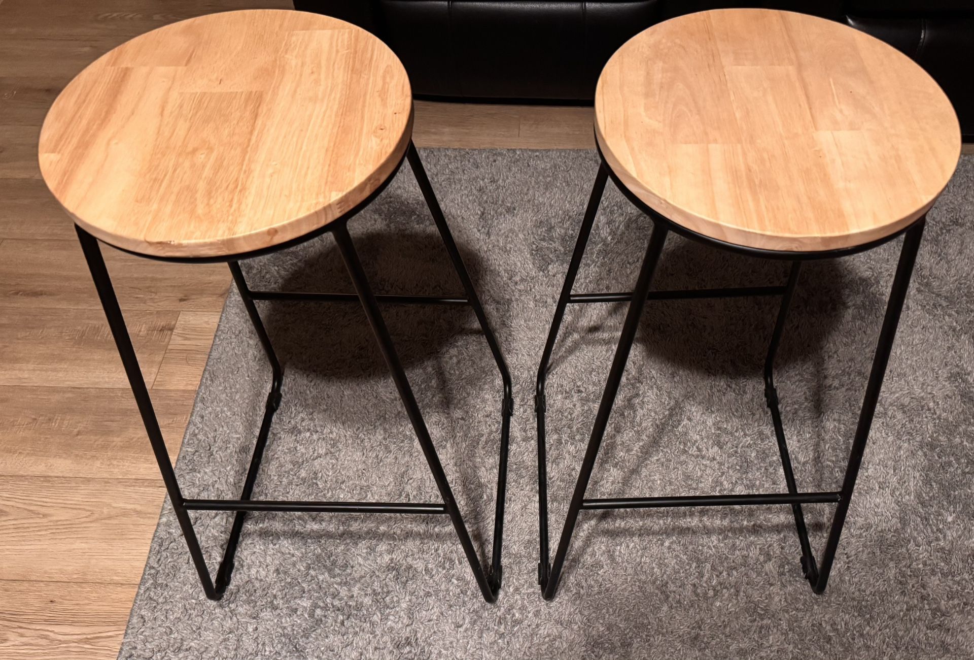 Bar Stools/Plant Holders