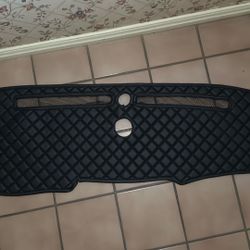 Lexus part ls460 dashboard dash pad VIP cover 