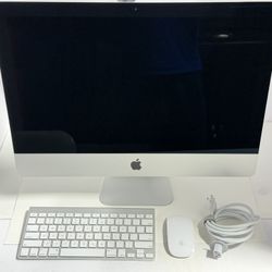 Apple iMac 21.5” 2017 – SSD – Ready to Use