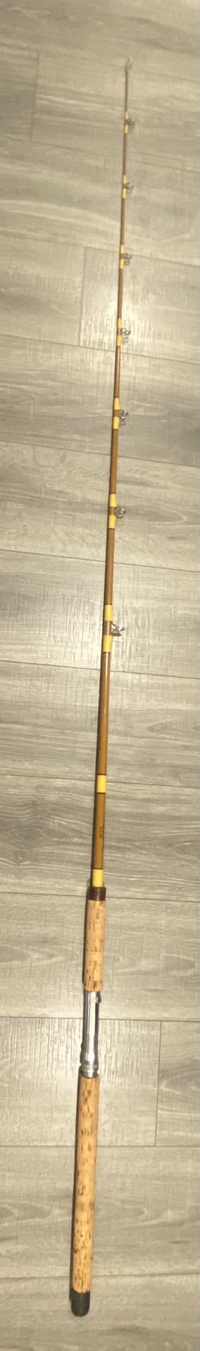 Rare Vintage Croix Fishing Rod