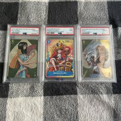 One Piece Lot 
