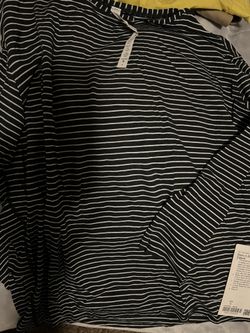 Long Sleeve Lululemon Shirt
