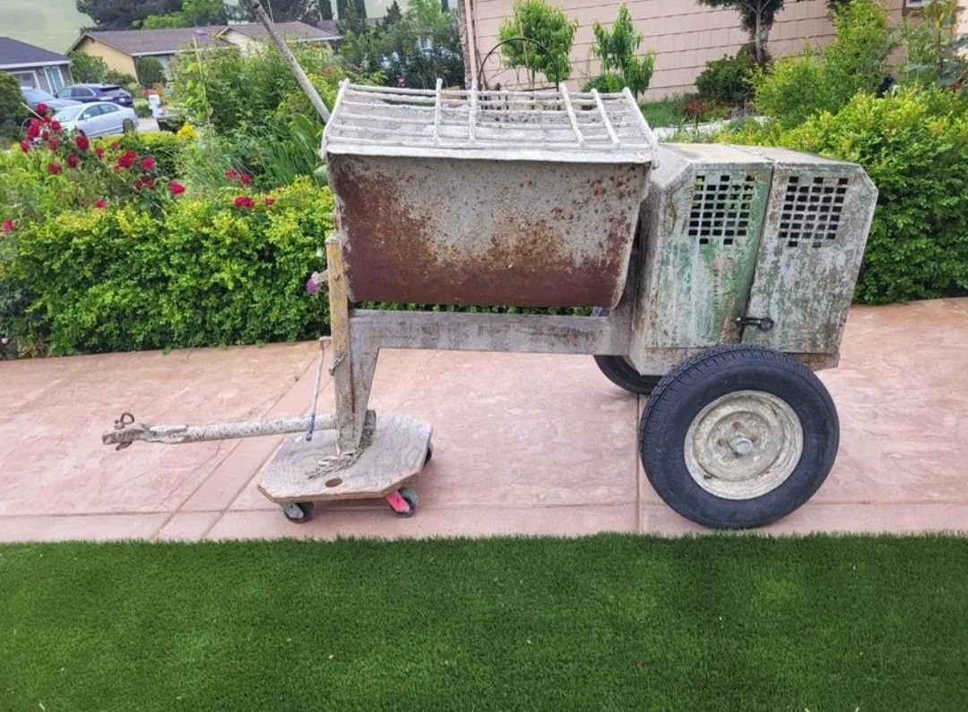 Stucco Mixer for Sale in Pittsburg, CA OfferUp