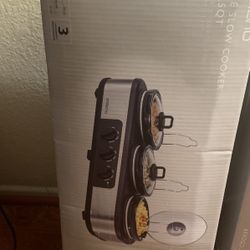 Slow Cooker