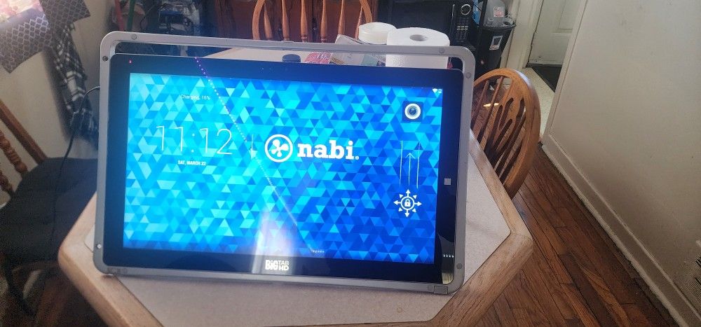 24 Inch Big Nabi Tablet