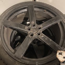 Hemi Rims