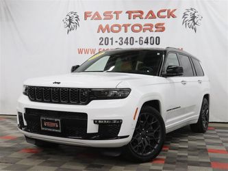 2023 Jeep Grand Cherokee L