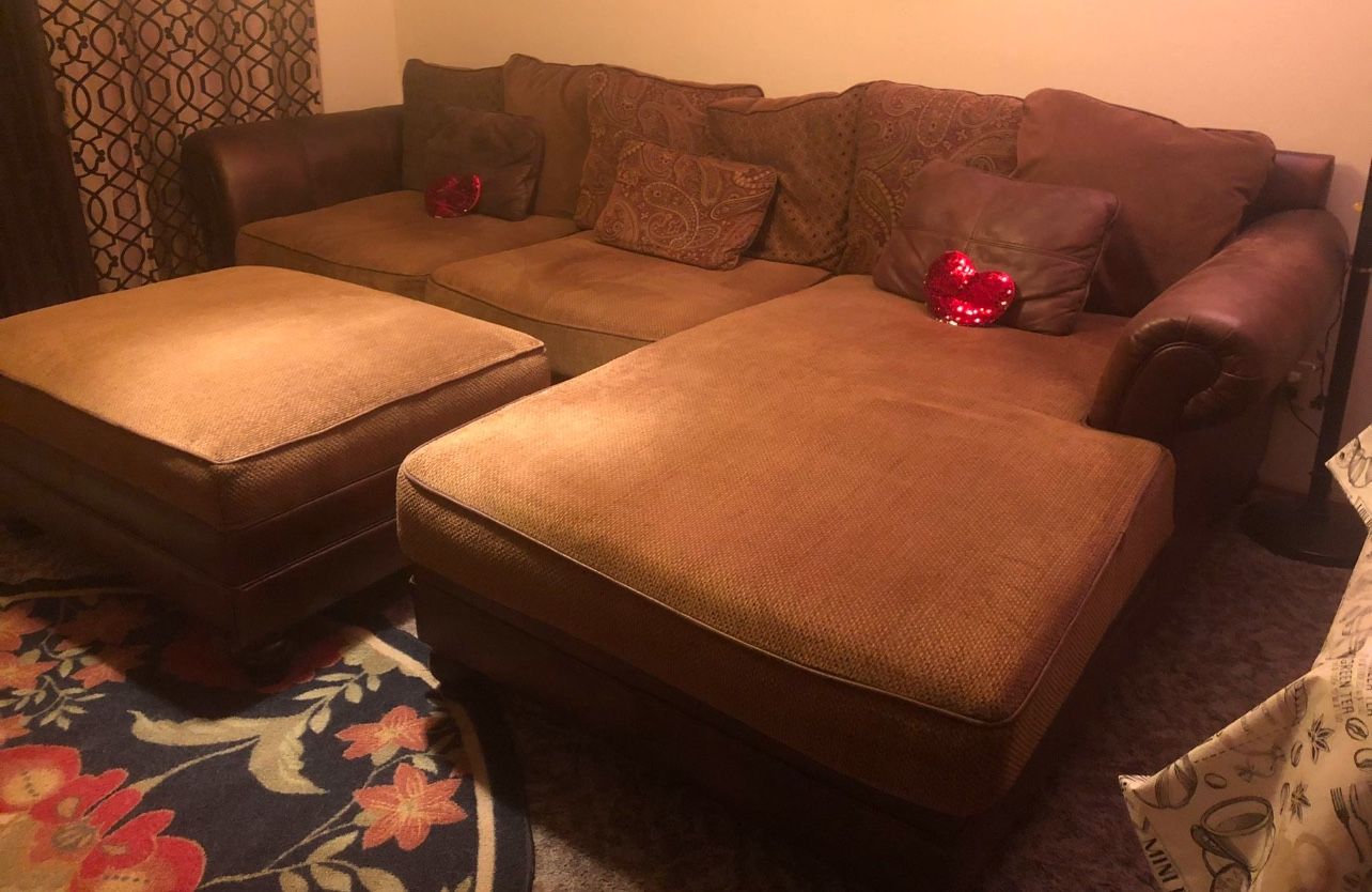 Sectional Couch