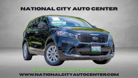 2019 Kia Sorento