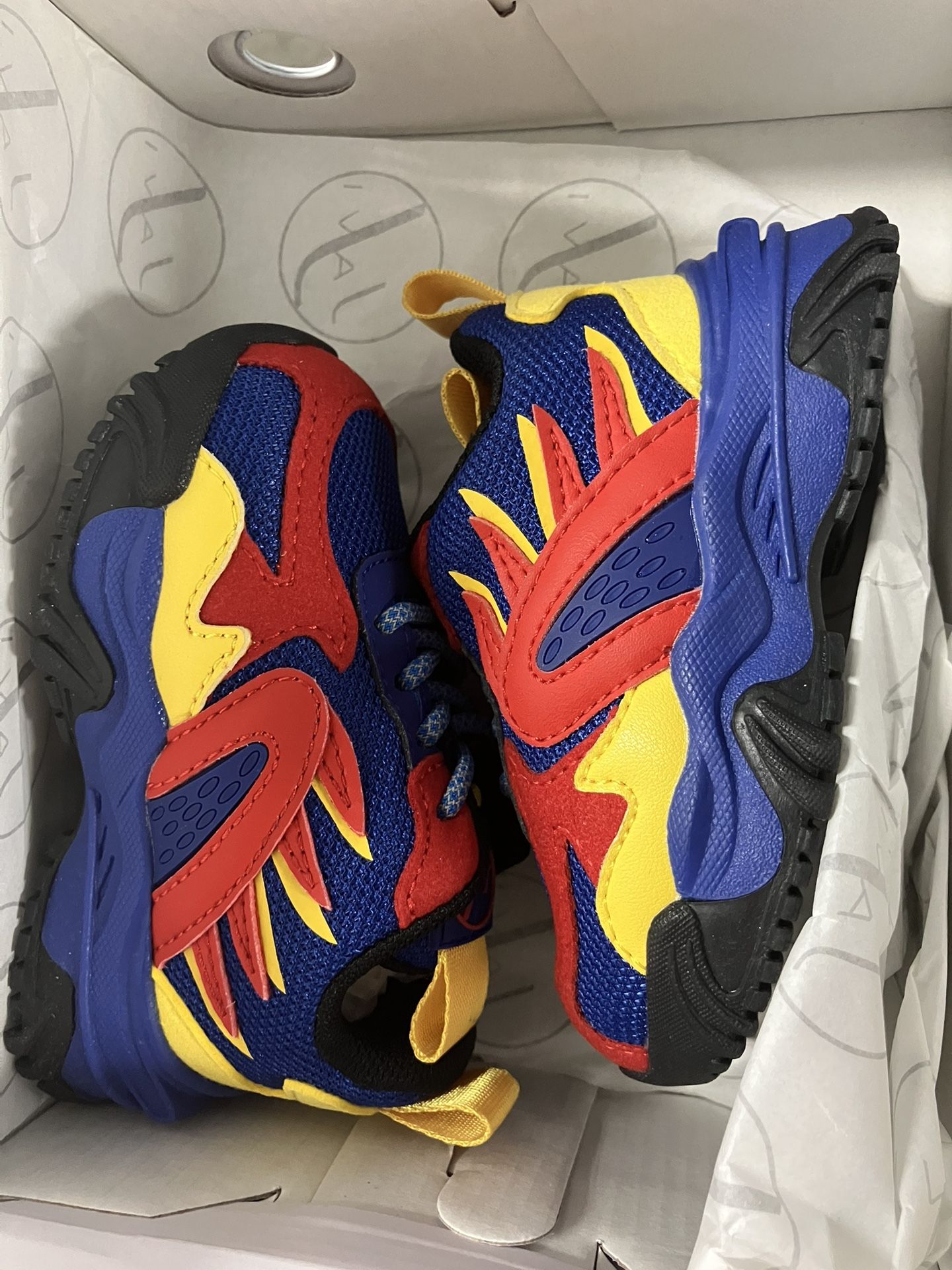 Toddler Javi Shoes