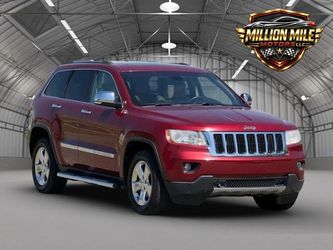 2013 Jeep Grand Cherokee