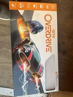 Overdrive Anki