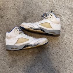 Air Jordan 5 Retro Stealth 2.0 Shoes Men’s Size 11