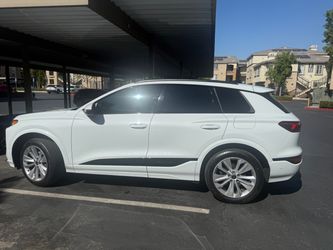 Audi Q6 etron. 2025