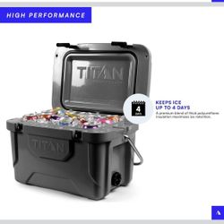 New 20qt Roto Cooler