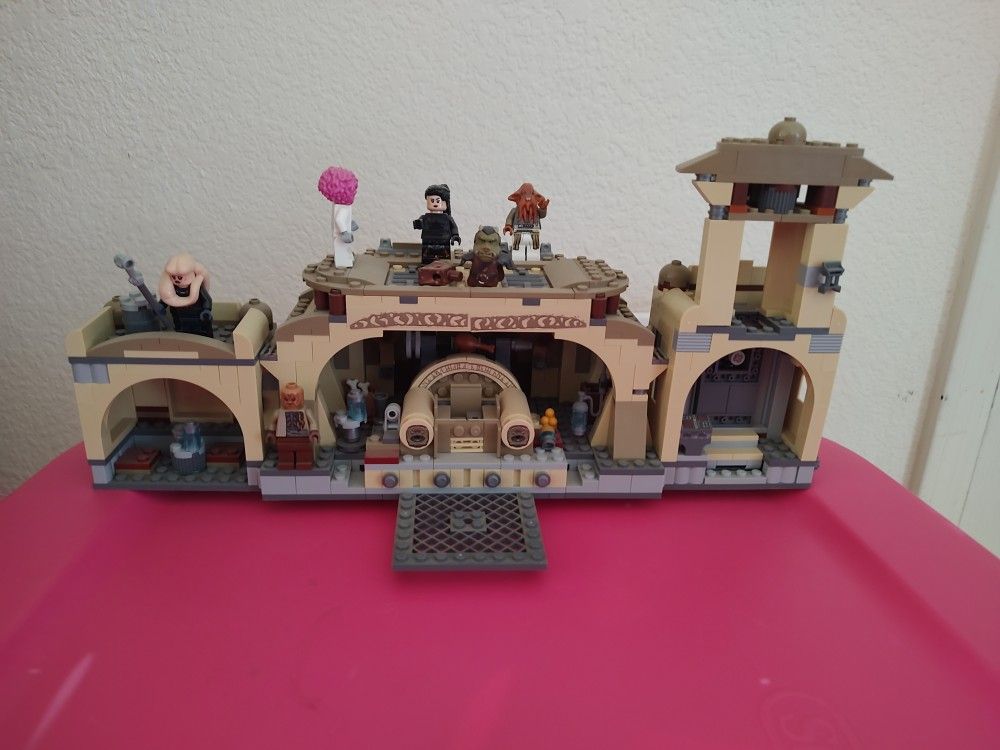 Lego Sets - Relocating 