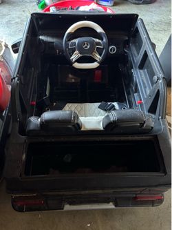 Electric car