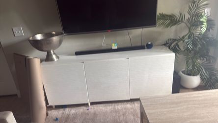 Used TV Console