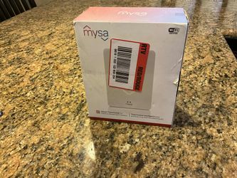 7-Day Smart Wi-Fi Programmable Thermostat for Electric Baseboard and in-Wall Heaters $60