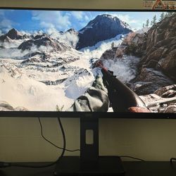 Aoc 27’ Monitor 