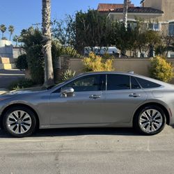 2021 TOYOTA HYBRID MIRAI HYDROGEN CAR