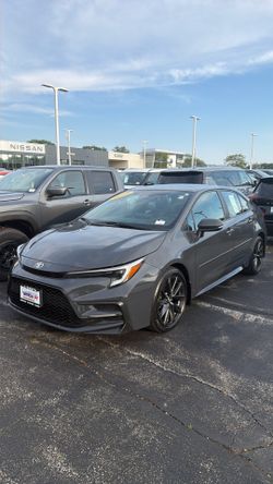 2023 Toyota Corolla SE