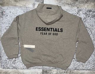 Essentials Hoodie