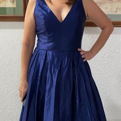 Vestido De Fiesta 