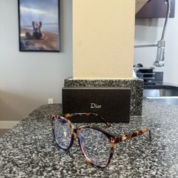 Dior Glasses Unisex 