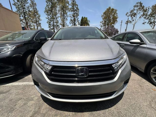 2022 Honda Odyssey