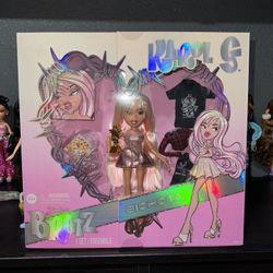 Karol G Bratz Doll 