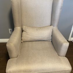 Grey Chair