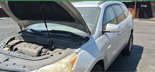 2012 Chevrolet traverse parts