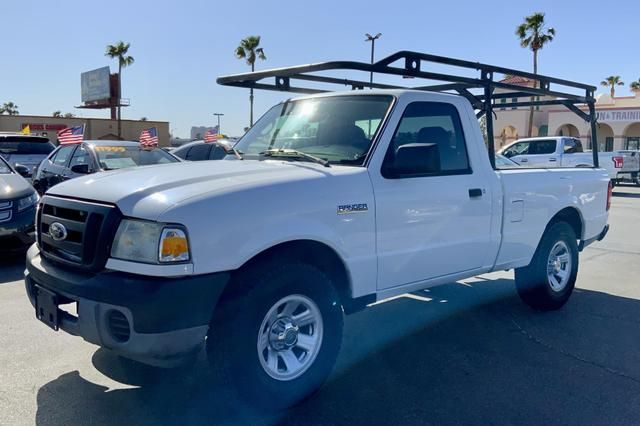 2009 Ford Ranger Regular Cab