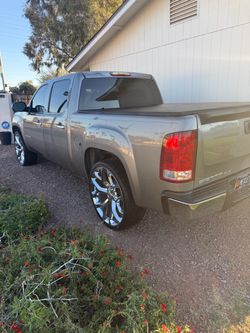 2007 GMC Sierra
