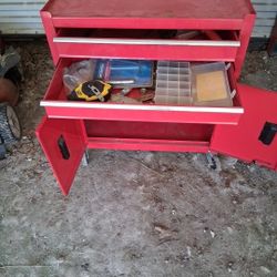 Tool Box With Tools 200 Obo