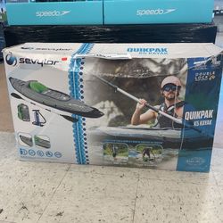Inflatable Kayak