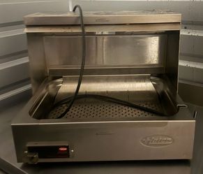 Fry Warmer