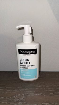 Neutrogena Ultra Gentle Cleanser