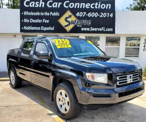 2008 Honda Ridgeline