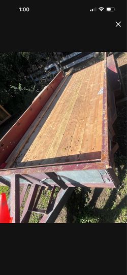 1999 trailer car hauler