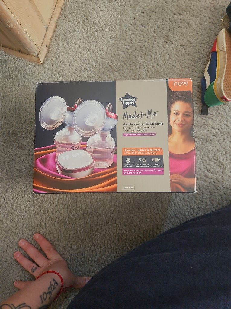 Tommee Tippee Breast Pump