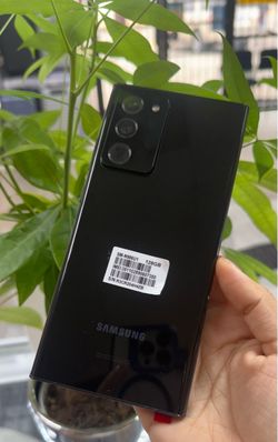 Unlocked - Samsung Galaxy Note 20  Ultra 5G 128 Gb and clean imei