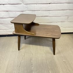 MCM Side Table End Table